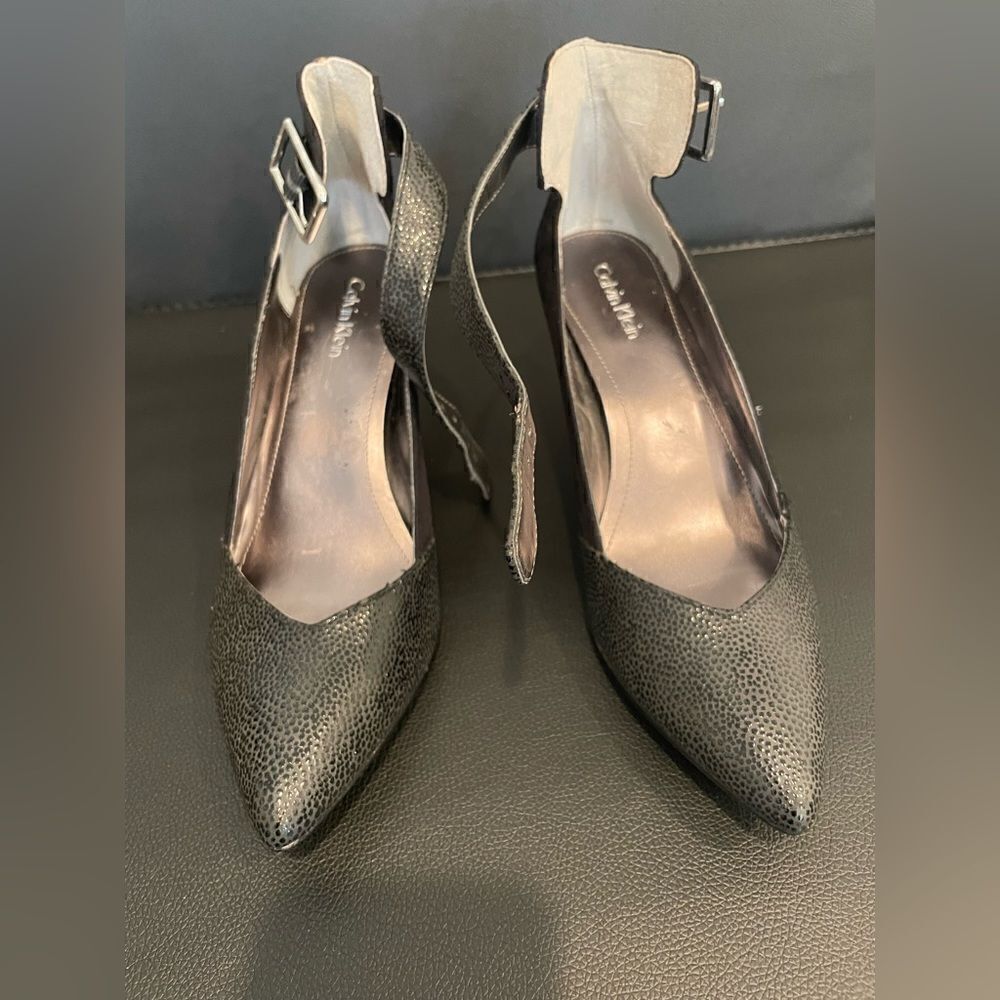 CALVIN KLEIN Ankle Straps Shoes